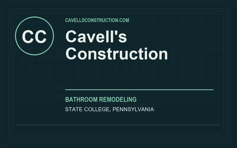 Cavell's Construction in State College, Pennsylvania