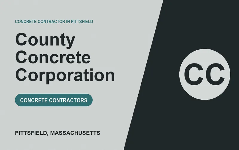 County Concrete Corporation in Pittsfield, Massachusetts