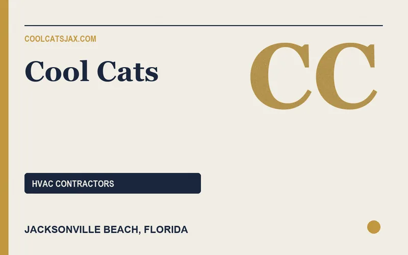 Cool Cats in Jacksonville Beach, Florida