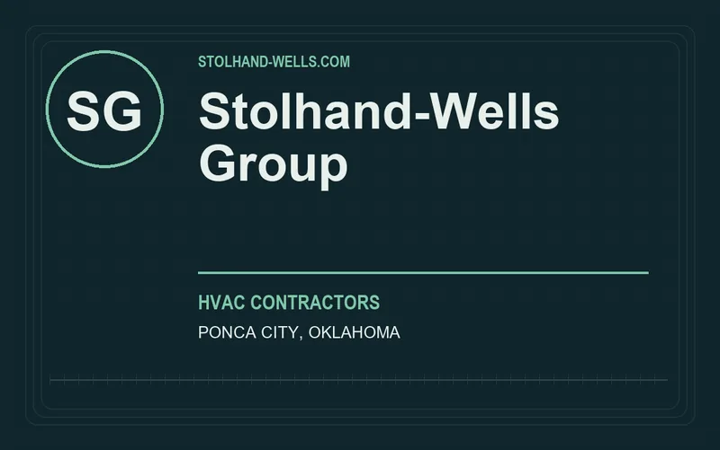 Stolhand-Wells Group in Ponca City, Oklahoma