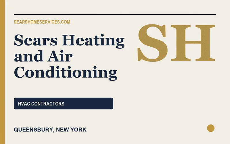 Sears Heating and Air Conditioning in Queensbury, New York