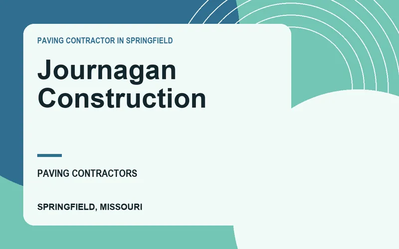 Journagan Construction in Springfield, Missouri