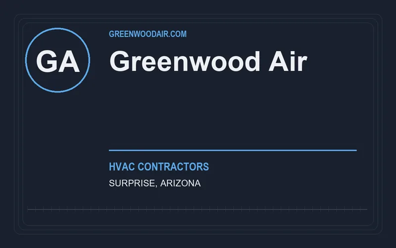Greenwood Air in Surprise, Arizona
