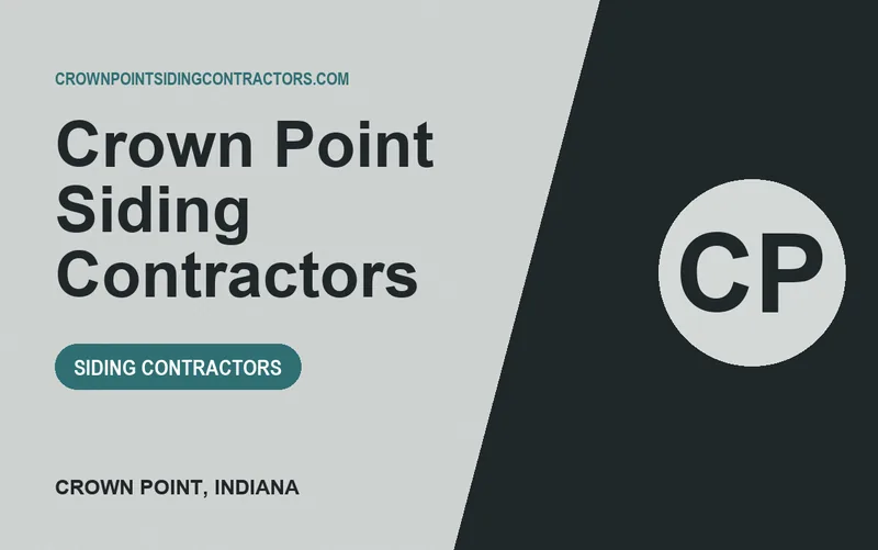 Crown Point Siding Contractors in Crown Point, Indiana