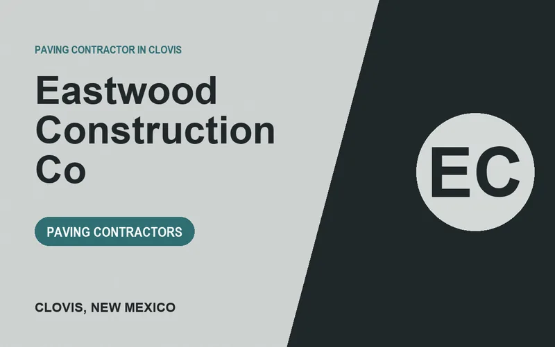Eastwood Construction Co in Clovis, New Mexico