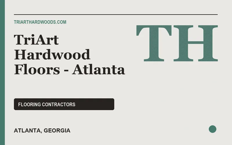 TriArt Hardwood Floors - Atlanta in Atlanta, Georgia