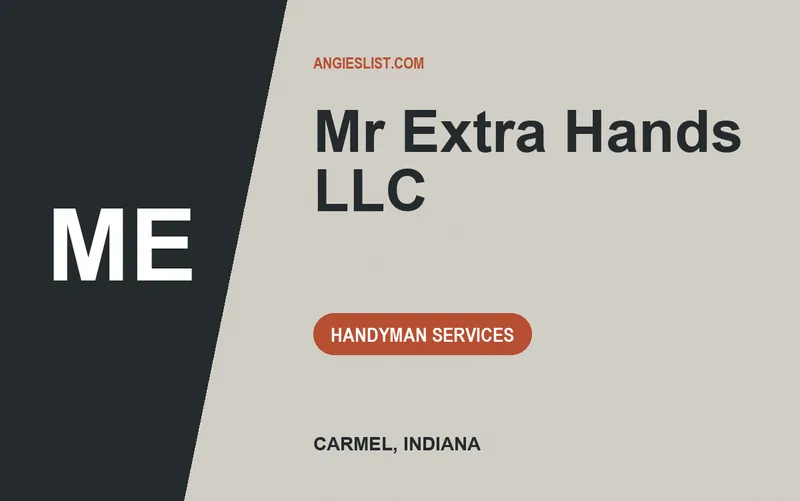 Mr Extra Hands LLC in Carmel, Indiana