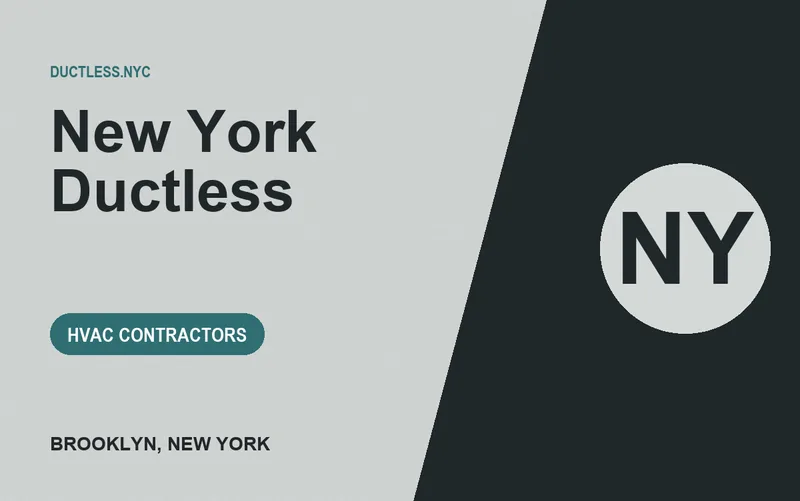 New York Ductless in Brooklyn, New York