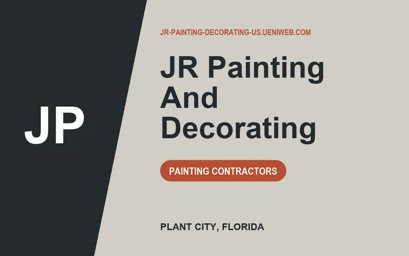 JR Painting And Decorating in Plant City, Florida