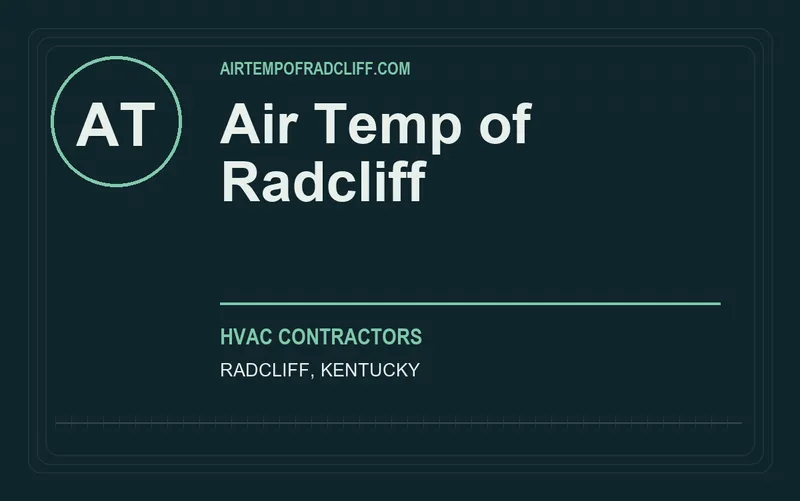 Air Temp of Radcliff in Radcliff, Kentucky