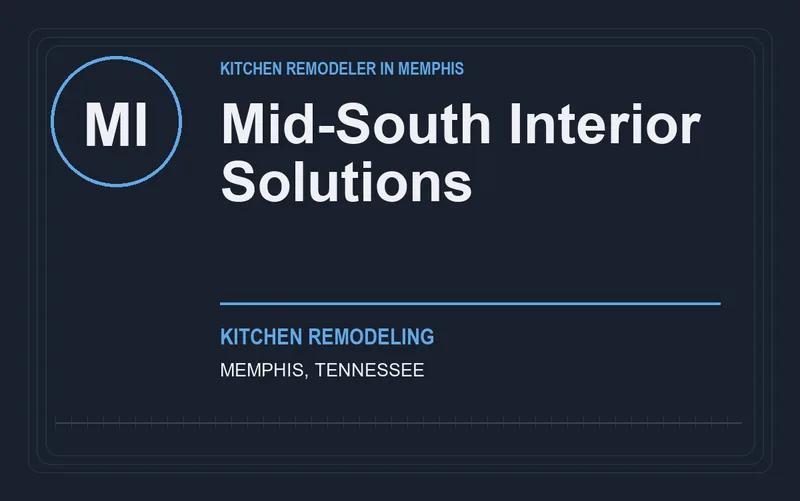 Mid-South Interior Solutions in Memphis, Tennessee