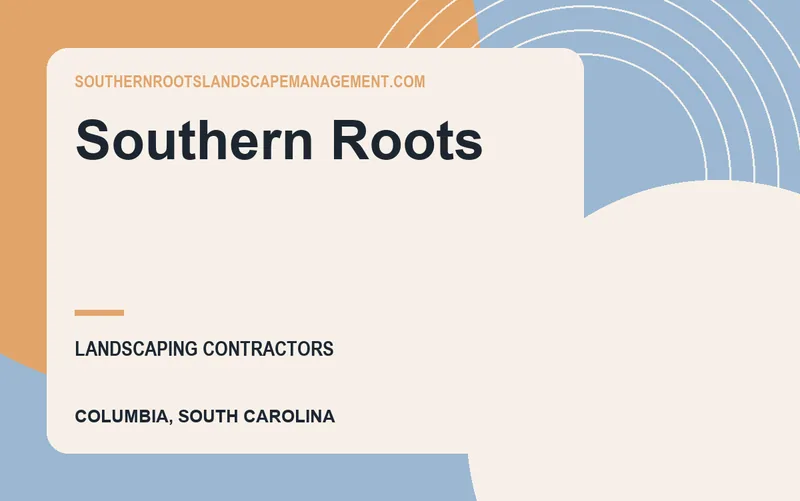 Southern Roots in Columbia, South Carolina
