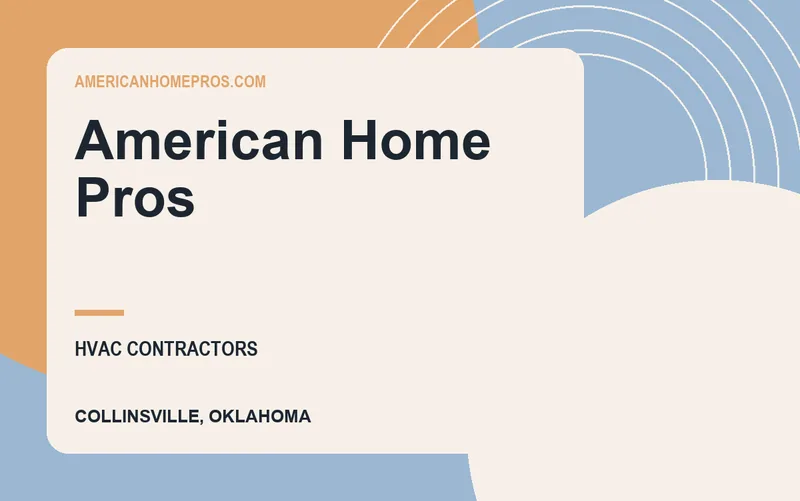 American Home Pros in Collinsville, Oklahoma