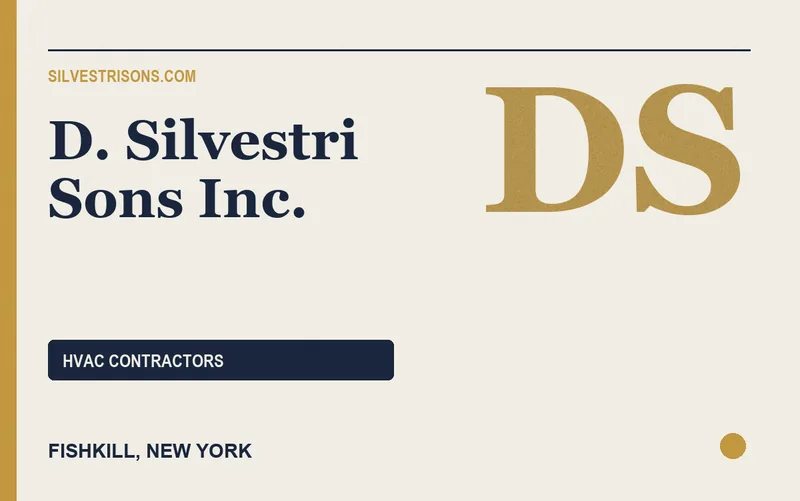D. Silvestri Sons Inc. in Fishkill, New York