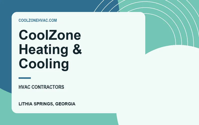 CoolZone Heating & Cooling in Lithia Springs, Georgia