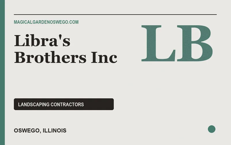 Libra's Brothers Inc in Oswego, Illinois
