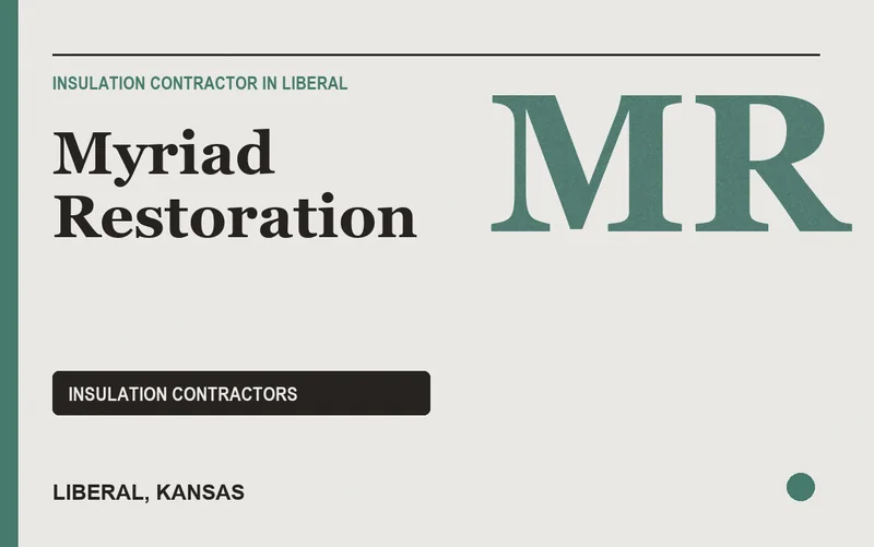 Myriad Restoration in Liberal, Kansas