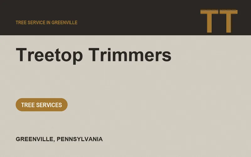 Treetop Trimmers in Greenville, Pennsylvania