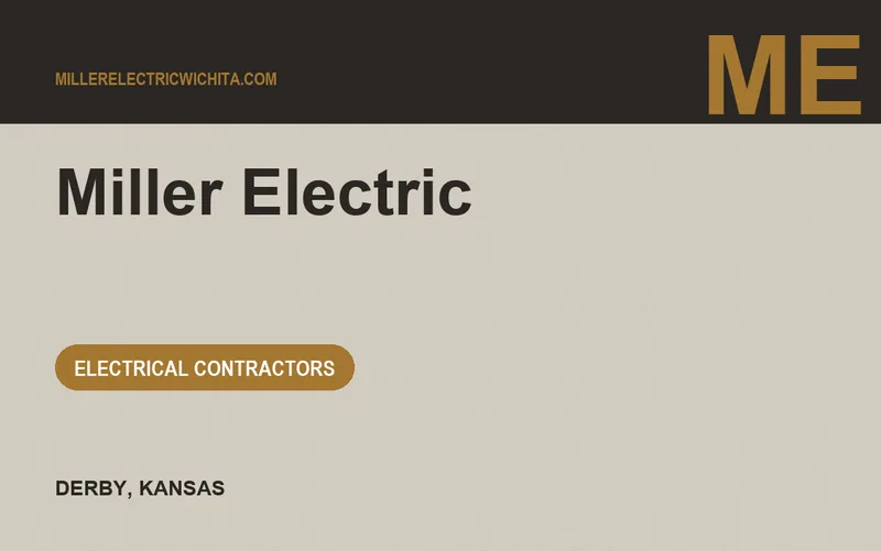 Miller Electric in Derby, Kansas