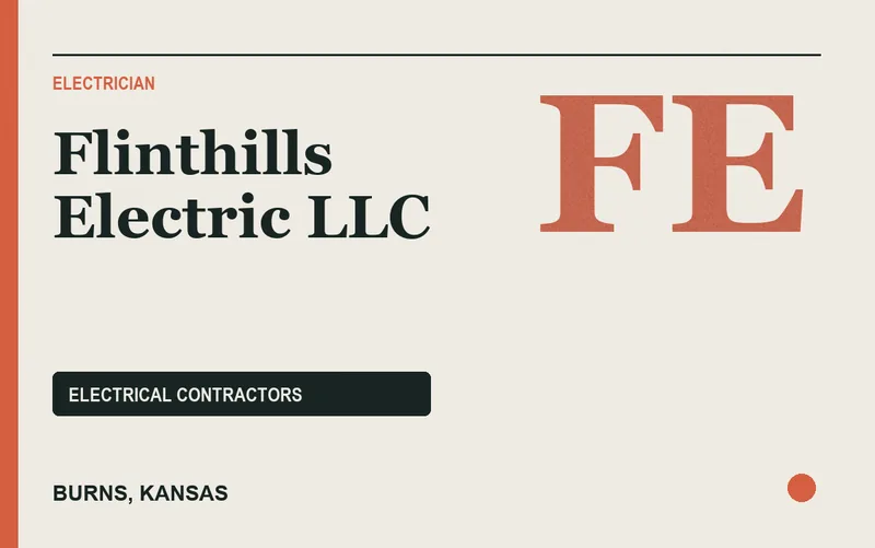 Flinthills Electric LLC in Burns, Kansas