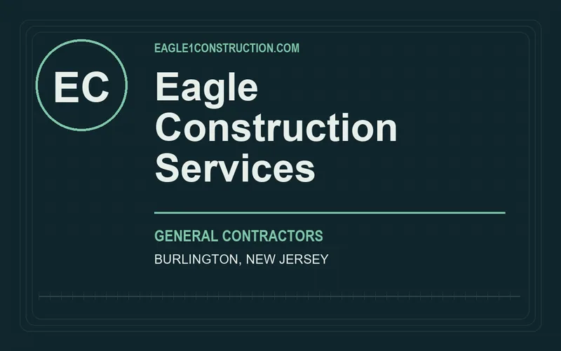 Eagle Construction Services in Burlington, New Jersey