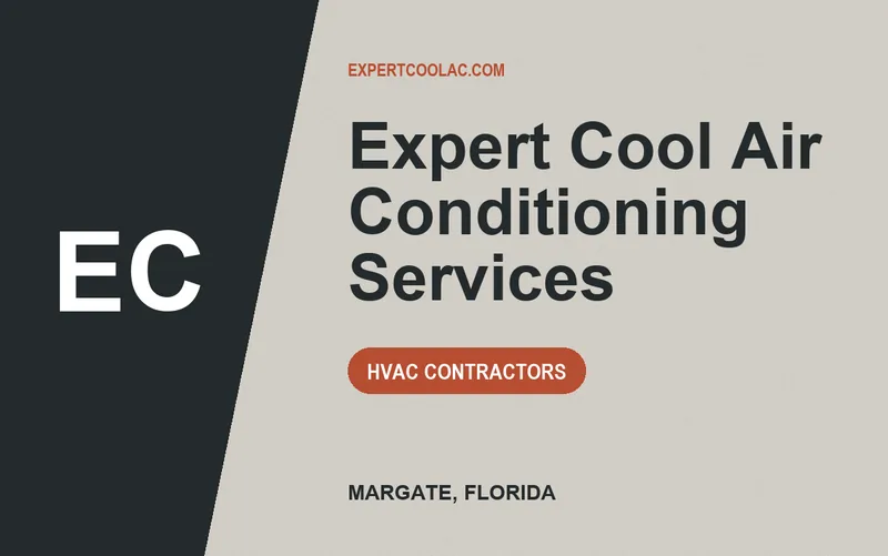 Expert Cool Air Conditioning Services in Margate, Florida