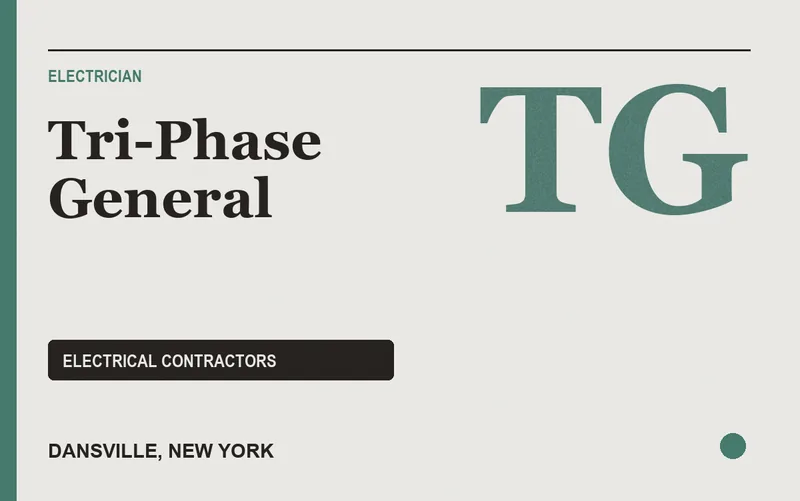Tri-Phase General in Dansville, New York