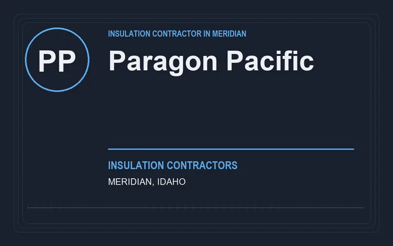 Paragon Pacific in Meridian, Idaho