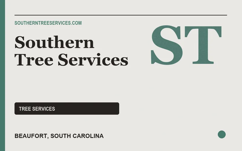 Southern Tree Services in Beaufort, South Carolina