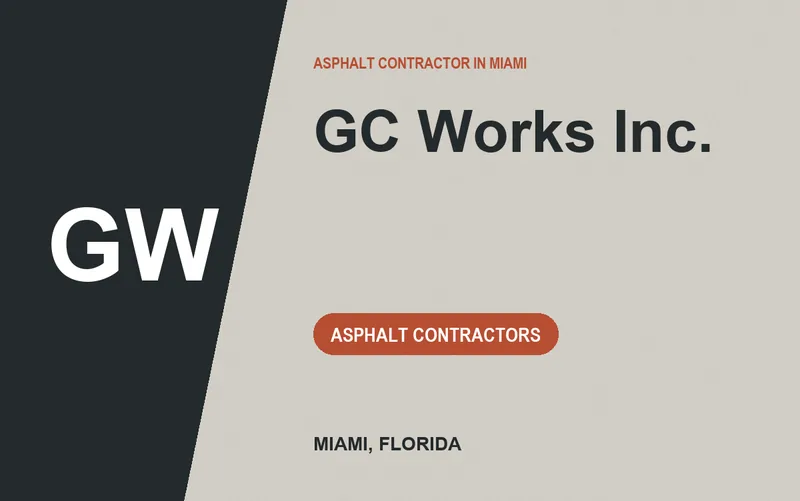 GC Works Inc. in Miami, Florida