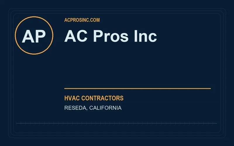 AC Pros Inc in Reseda, California