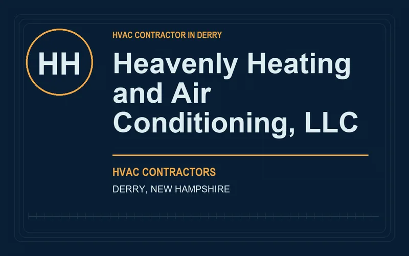 Heavenly Heating and Air Conditioning, LLC in Derry, New Hampshire