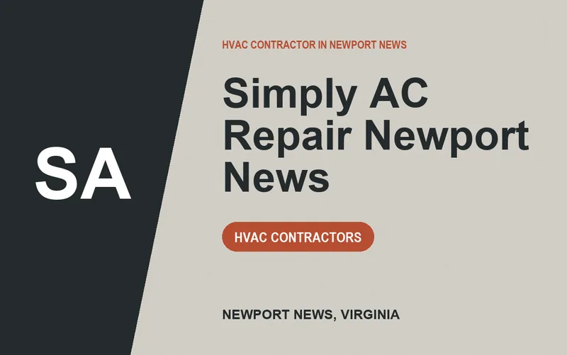 Simply AC Repair Newport News in Newport News, Virginia