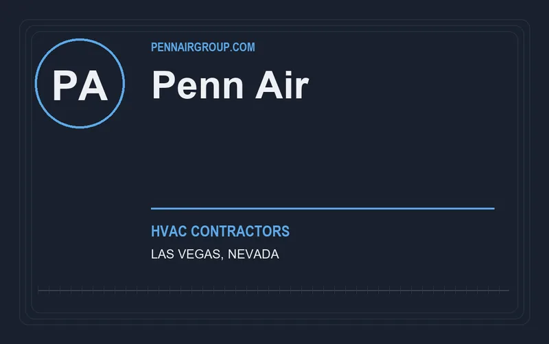 Penn Air in Las Vegas, Nevada