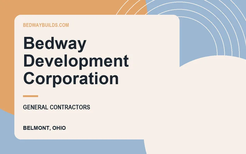 Bedway Development Corporation in Belmont, Ohio