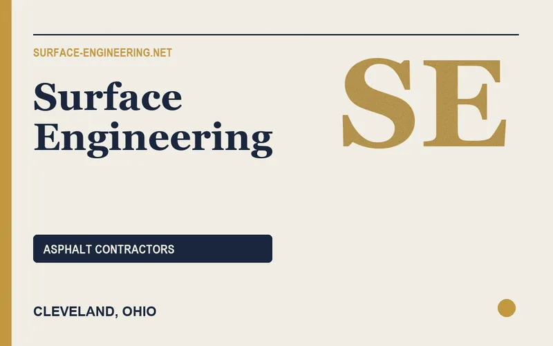 Surface Engineering in Cleveland, Ohio