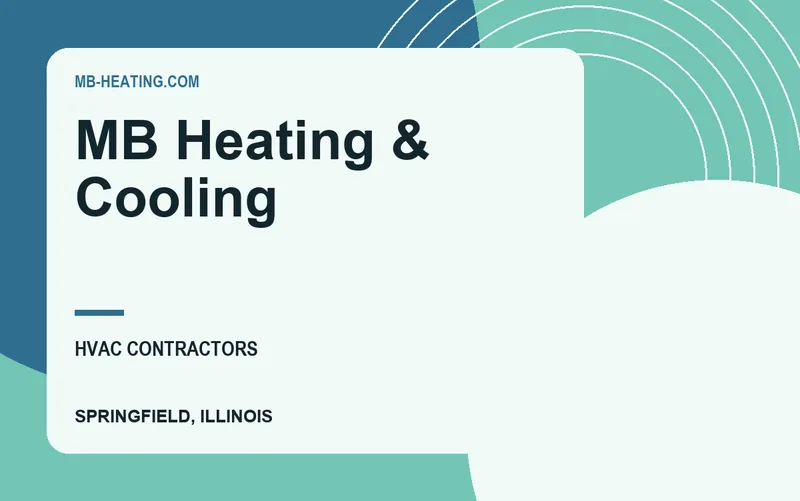 MB Heating & Cooling in Springfield, Illinois