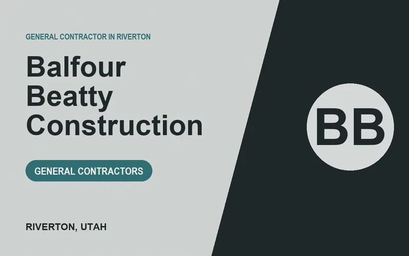 Balfour Beatty Construction in Riverton, Utah