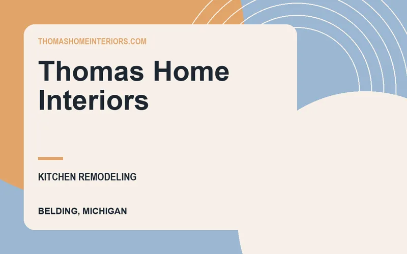 Thomas Home Interiors in Belding, Michigan