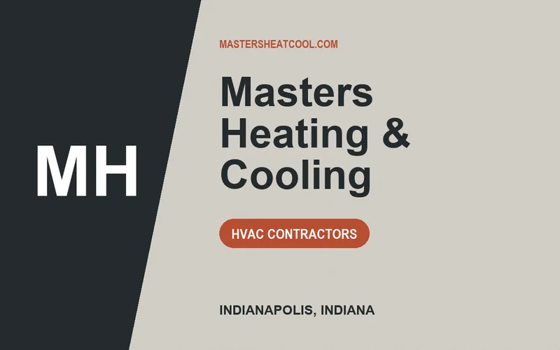 Masters Heating & Cooling in Indianapolis, Indiana