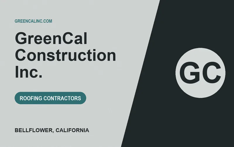 GreenCal Construction Inc. in Bellflower, California