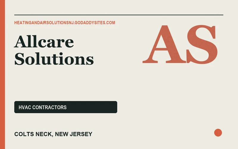 Allcare Solutions in Colts Neck, New Jersey