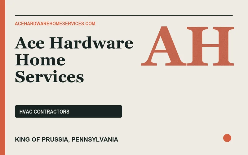 Ace Hardware Home Services in King of Prussia, Pennsylvania