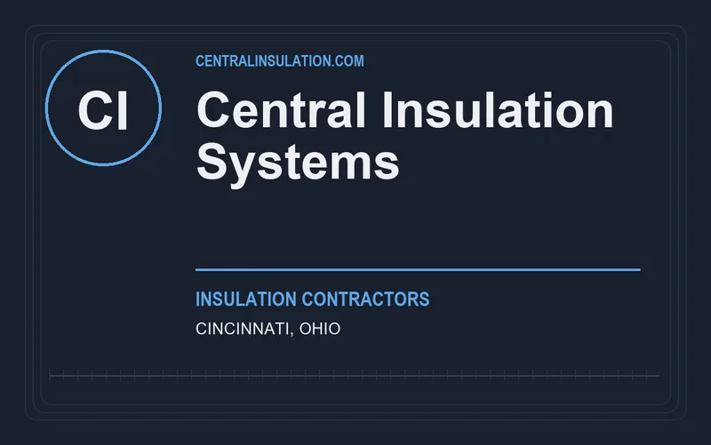 Central Insulation Systems in Cincinnati, Ohio