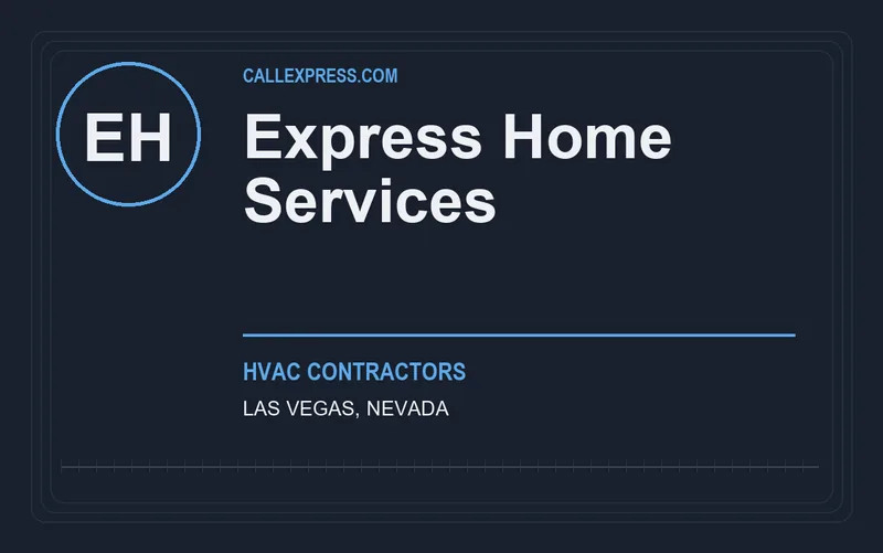 Express Home Services in Las Vegas, Nevada