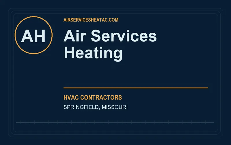 Air Services Heating in Springfield, Missouri