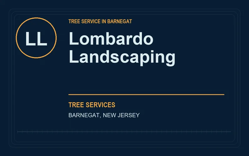 Lombardo Landscaping in Barnegat, New Jersey