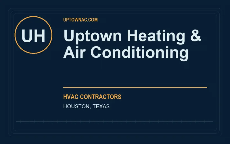 Uptown Heating & Air Conditioning in Houston, Texas
