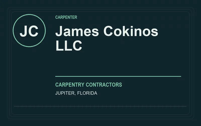 James Cokinos LLC in Jupiter, Florida