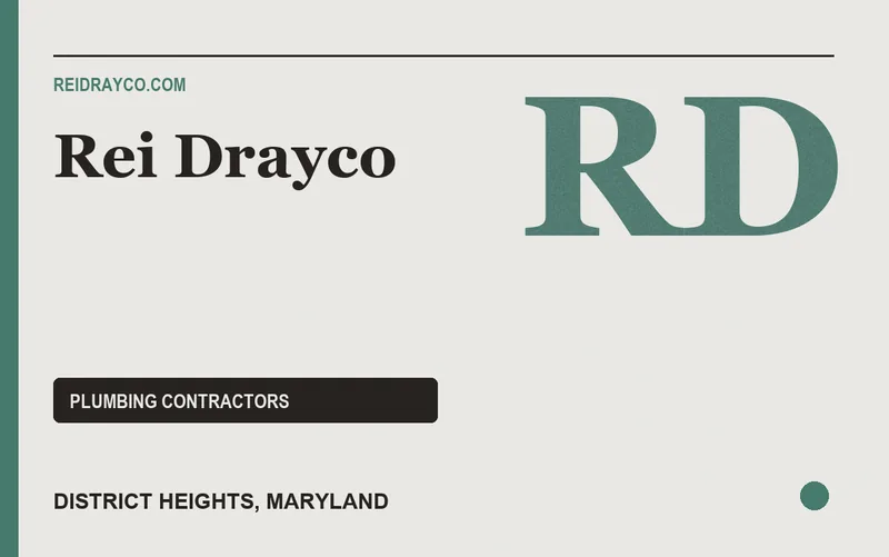 Rei Drayco in District Heights, Maryland